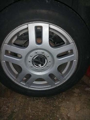 golf 5 felne: ALUMINIJUMSKE FELNE 16 5 X 100 | Felne za golfa 4 Ostali delovi za — 4