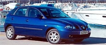 felne za golf 6: SEAT IBIZA - KOMPLETAN AUTO U DELOVIMA | Kompletan auto u delovima — 1