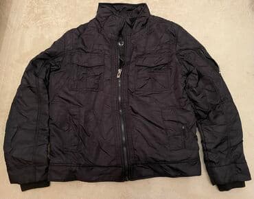 Jackets: Winter jacket XL (EU 54), color - Black — 1