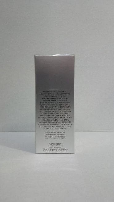 calvin klein contradiction: CALVIN KLEIN CONTRADICTION EDP100ML | Calvin Klein Contradiction — 2