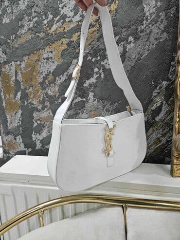 ženske poslovne torbe: Elegant purse, YSL — 2