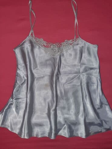 Women's Clothing: Amari, M, New, color - Silver — 3
