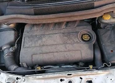 mn cars loznica: OPEL ZAFIRA 1.9 - KOMPLETAN AUTO U DELOVIMA | 1.9CDTI 110KW Z19DTH — 5