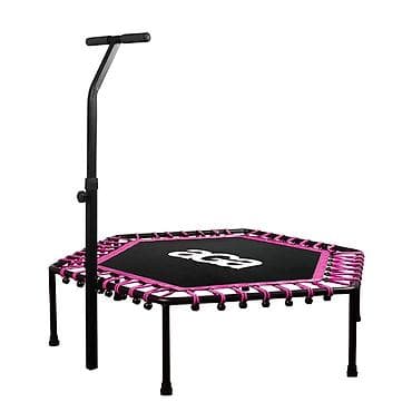 AGA FITNESS TRAMBOLINE 130 cm + ručka - 10400 din U ponudi roza na lalafo.rs AGA FITNESS TRAMBOLINE 130 cm + ručka - 10400 din U ponudi roza