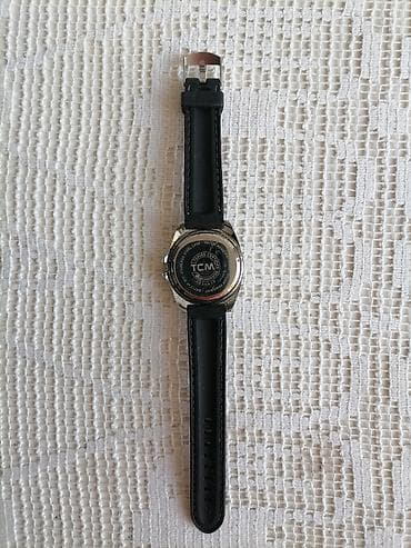 sat na dodir: TCM CASABLANCA chronograph 43 mm Ispravan, stanje kao na slikama — 5