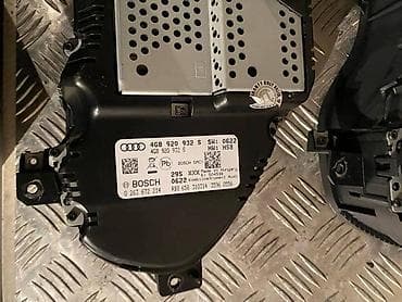 vertuss auto futog: SAT ZA AUDI A6, A6 ALLROAD, A7 OD 2010. DO 2018. GOD. | km satovi za — 1