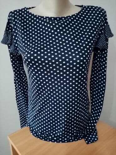 XS, Tufnasti, bоја - Šareno