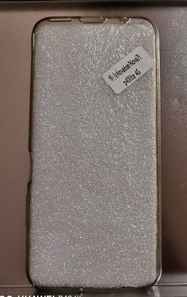 nova nokia 6310i: Maska za tel.huawei p40 lite novo — 2
