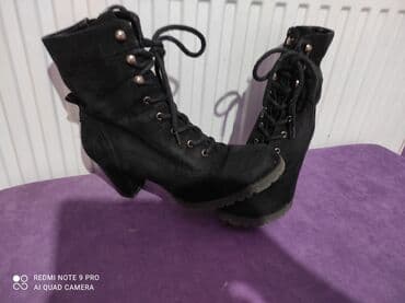 Ostala ženska obuća: Gležnjače, 39 — 2