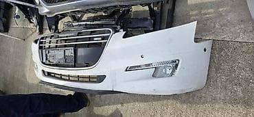 Karoserija: BRANIK ZA PEUGEOT 508 | Prednji branik Peugeot 508 — 1