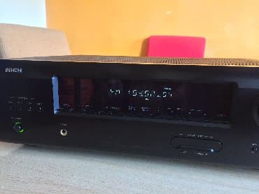 fen za kosu sa nastavcima: Denon avr 390, 5.1 novo. Risiver je nov, samo je priključen — 9