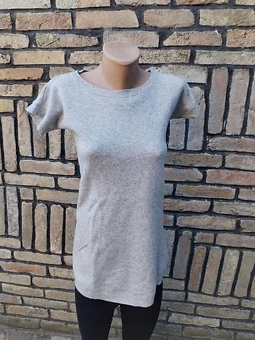 la konca: Benetton tunika – Merino extra fine (italijanski konac) - Brend — 4