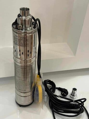 creva za potapajuce pumpe cena: Potapajuca pumpa za vodu ( RAKETA ) - Izuzetno kvalitetna potapajuca — 2