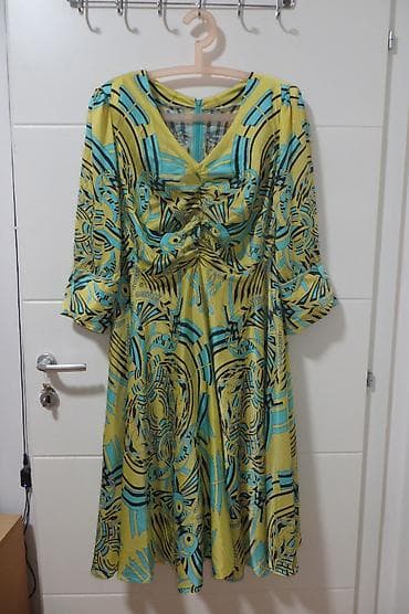 pantalone bele: VERSACE haljina, bez mana bilo kakve greske, nikakva razlika od nove — 1