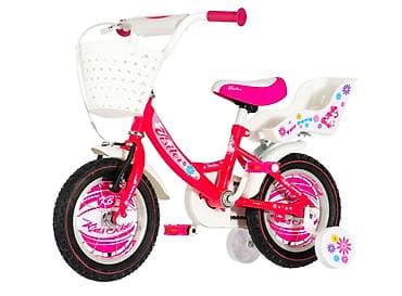 sic za bicikl: Visitor Fair Pony dečiji bicikl 12" Šifra proizvoda: 112 EAN: - — 4