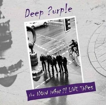Muzički instrumenti: Deep Purple The Now What?! Live Tapes Informacije: Format: Vinyl — 1