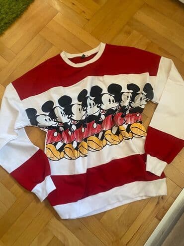 Women's Sweatshirts: Duksevi sve pom1000 din — 4