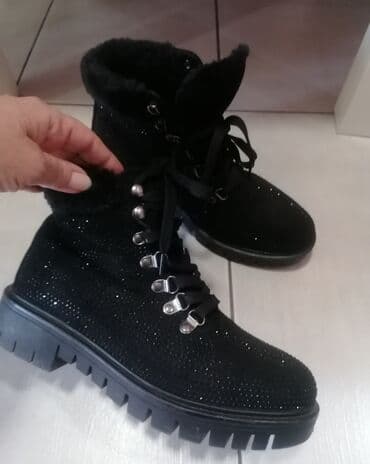 nike air max command cena: Ankle boots, 38 — 1