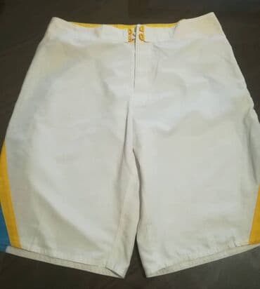 halteri h m: Šorc/kratke pantalone 3 kom sve za 1000 din, vel M/L. Nošene ali u — 15