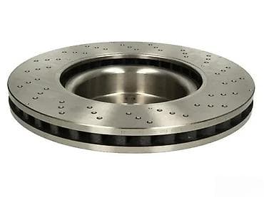 Brake System: MERCEDES S W221 KOCIONI DISK PREDNJI | SVI DELOVI SU NOVI I — 2