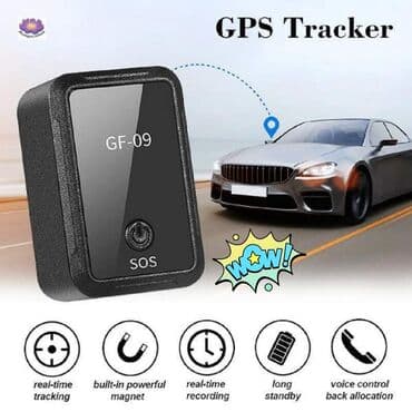 GPS za auto: 𝗖𝗘𝗡𝗔: 3490 𝗥𝗦𝗗 𝐆𝐅-𝟎𝟗 𝐌𝐢𝐧𝐢 𝐆𝐏𝐒 𝐮𝐫𝐞đ𝐚𝐣 𝐳𝐚 𝐩𝐫𝐚ć𝐞𝐧𝐣𝐞 𝐚𝐮𝐭𝐚 𝐭𝐫𝐚𝐜𝐤𝐞𝐫 𝐥𝐨𝐤𝐚𝐭𝐨𝐫 — 1