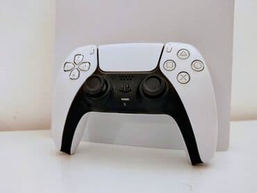 sony play: Sony PlayStation PS5 / + igrice Prodajem Sony PlayStation 5 slim — 2