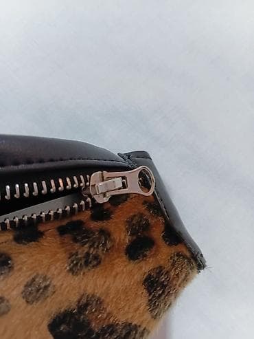 koferi dormeo: Ženska torba preko ramena (crossbody/waist bag) sa leopard printom - — 5