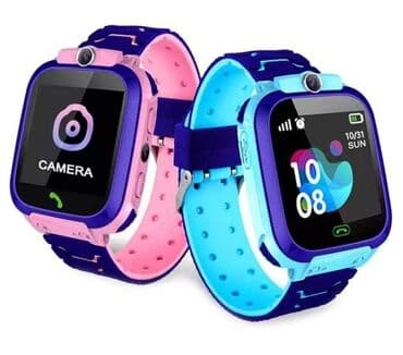 smart decija kamera: Dečiji smart watch omogućava vam da na pouzdan način budete u svakom — 1