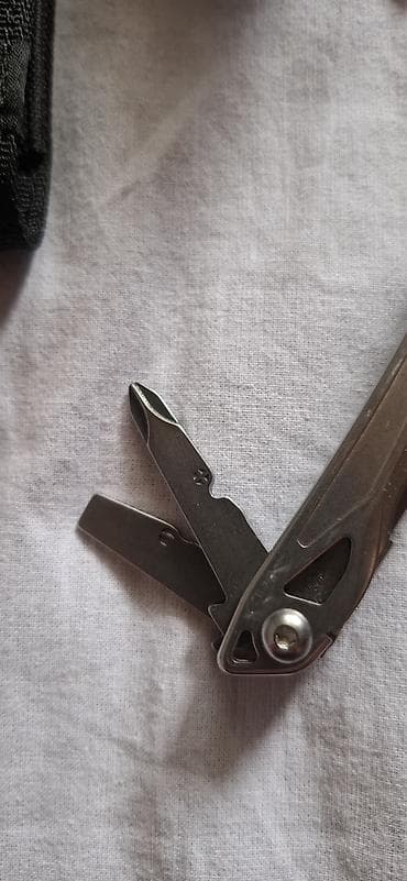 saracki alat: Leatherman Sidekick multifunkcionalni alat (model 831429), proizveden — 4
