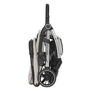 buster sediste za decu: Kikka Boo kolica autofolding Eden PLUS 2u1 sa autosedištem I-Prime — 3