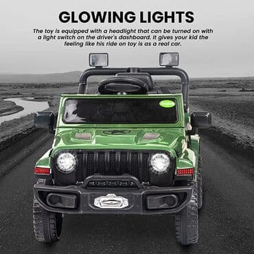 džipovi za decu na akumulator: ŠOK CENA 🥳Džip terenac na akumulator po SPECIJALNOJ CENI od SAMO — 2