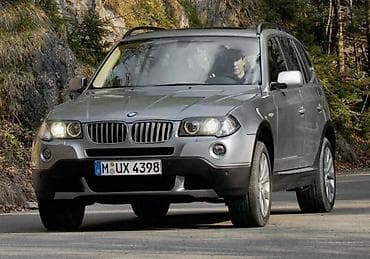 zastita od sunca za sofersajbnu: STAKLA ZA BMW X3 OD 2003. DO 2010. GOD. | Kompletna stakla,prozori i — 2