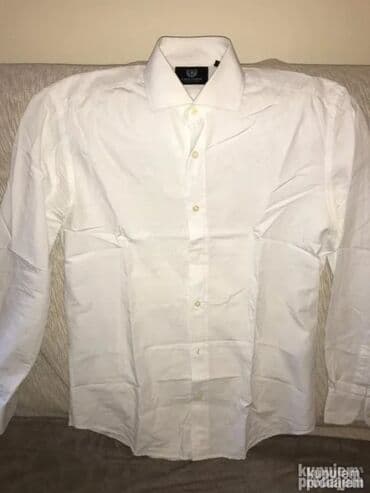 Original GAGLIARDI kosulja 41 SLIM FIT 100% cotton Ramena 47cm na lalafo.rs Original GAGLIARDI kosulja 41 SLIM FIT 100% cotton Ramena 47cm