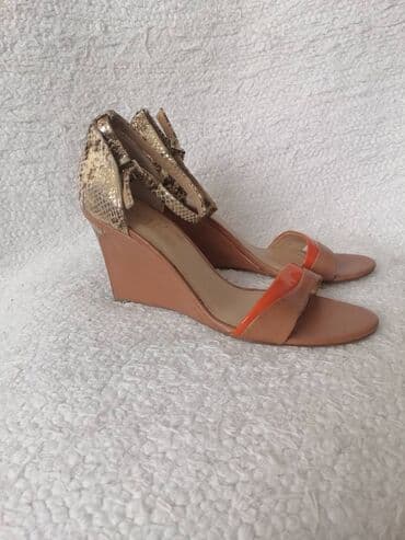 platforme broj plisane: Sandale, 38 — 5