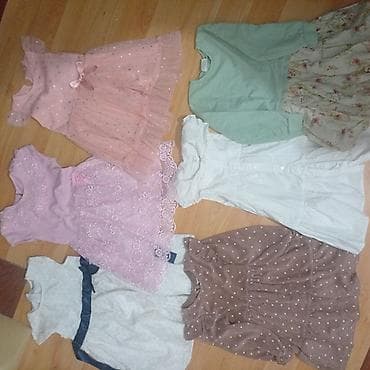 Kids' costumes: Bundle: Dresses, For girls, age: 4-5 years — 1