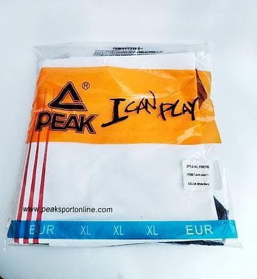 Pantalone: Olimpijska majica, Peak&B.Bet, XL veličina. Uz kupljenu majicu — 3