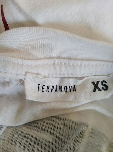 otkup decije garderobe: - H&M BASIC majica bez rukava, crna. Materijal: 100% organski — 5