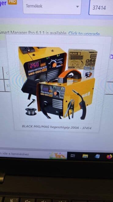 polovni co2 aparati kemppi: БЛАЦК МИГ/МАГ АПАРАТ ЗА ЗАВАРИВАЊЕ 200А - 37414 СПЕЦИФИКАЦИЈЕ: напон — 2