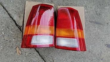 grejalica za kola: ZADNJA STOP LAMPA 3-5 VRATA ZA OPEL KADETT OD 1985. DO 1990. GOD. | — 1