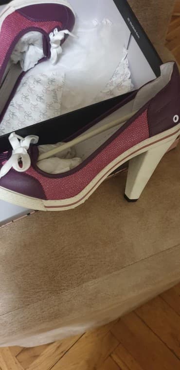 ženske čizme za zimu: Pumps, Miss Sixty, 39 — 2
