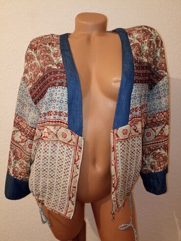 Kape i aksesoari: Zara, M, Poliester, bоја - Svetloplava — 2