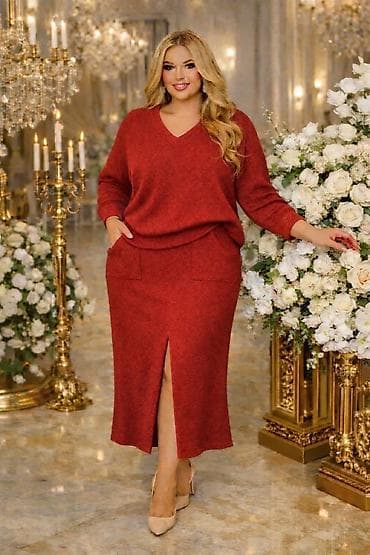 komplet za svadbu: Kompleti za punije Veličine :L XL 2XL 3XL 4XL 5XL 6XL 7XL 8XL Cena  — 5