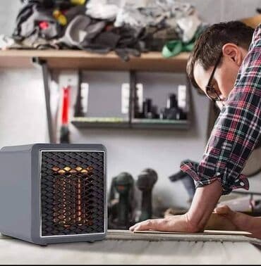 kirby usisivac cena: GREJALICA 1500W Handy Heater Pure Warmth je vaš lični grejač prostora! — 4