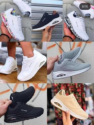 nike tn patike: Skechers patike od 36 do 41 za samo 3500 din
pb — 1