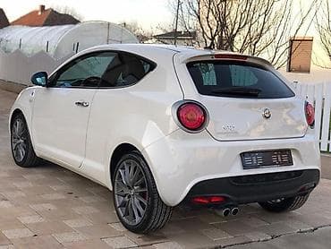 automobili 011: ALFA ROMEO MITO 1.4 TB QV 2011. GODIŠTE | Auto uvezen iz Svajcarske — 6