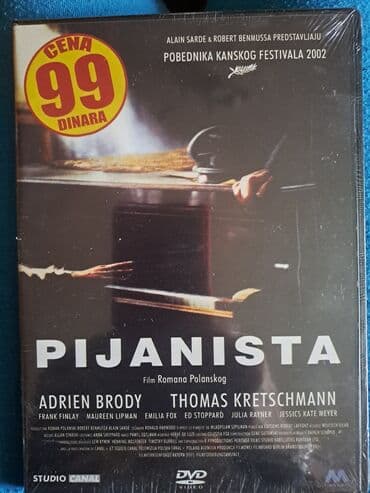 lov i ribolov smederevska palanka: CD filmovi domaci i strani ORIGINALI po 200 din po kom. Za 5 kom i — 6