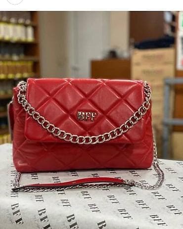 rang zenske torbe: Torba za rame, Materijal: Koža — 2