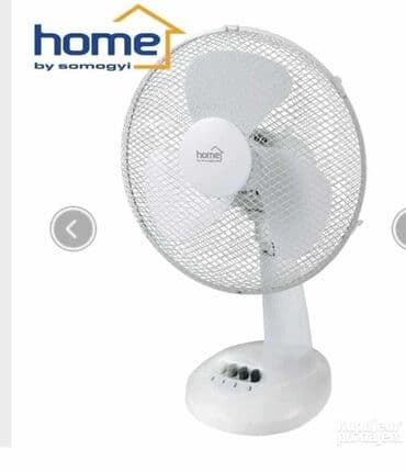 glava za depilator: 🍄🍄🍄 Ventilator stoni NOVO! prečnik 30cm, 40WPrečnik lopatica: 30 — 1
