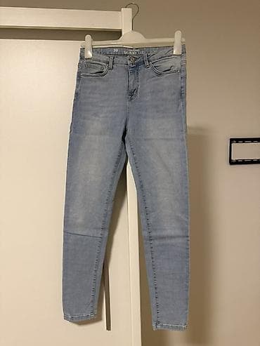 Ženska odeća: Ženske pantalone – 5 modela
Veličina M — 7