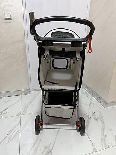 torba za pse pepco: Kolica za kućne ljubimce – sklopiva, lagana i praktičana - — 4